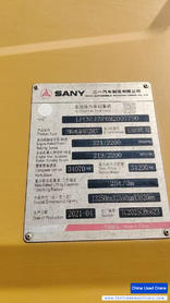 Buy Sany STC250C5 Used Crane / 6 Buy Sany STC250C5 Used Crane / 6